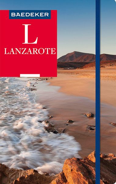Produktbild: Baedeker Reisef&uuml;hrer Lanzarote