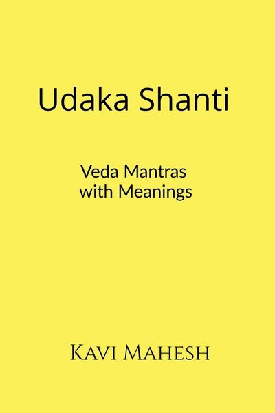 Produktbild: Udaka Shanti