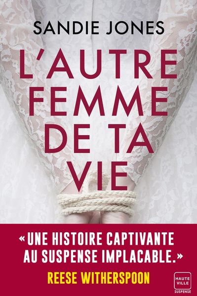 Produktbild: L'Autre Femme de ta vie