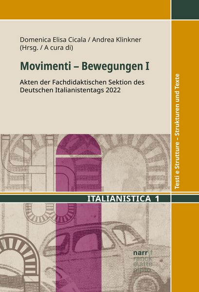 Produktbild: Movimenti - Bewegungen I