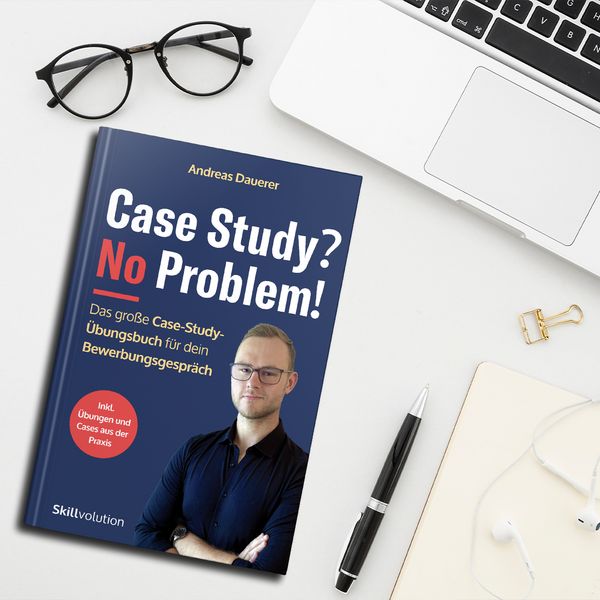 Produktbild: Case Study? No Problem!
