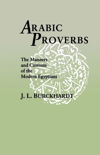 Produktbild: Arabic Proverbs