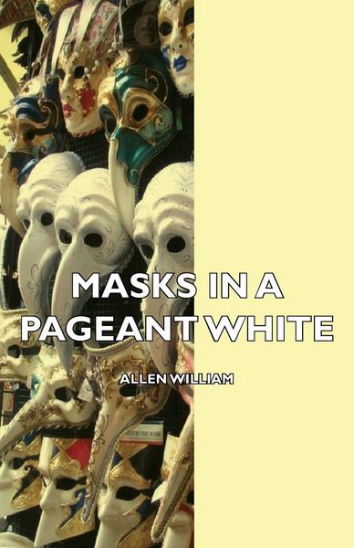 Produktbild: Masks in a Pageant