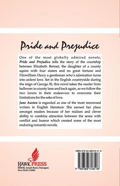 Produktbild: Pride and Prejudice