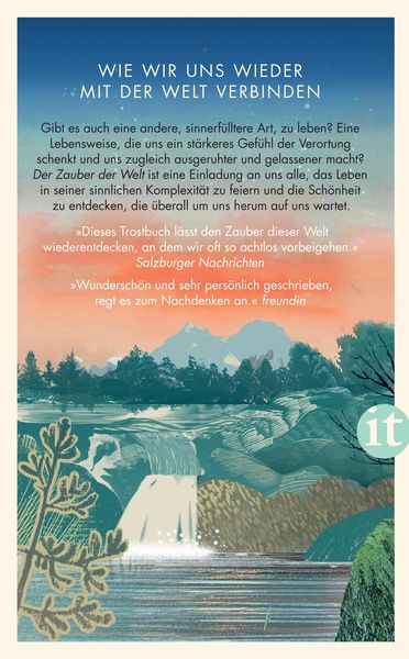 Produktbild: Der Zauber der Welt
