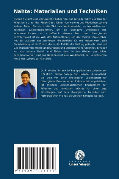 Produktbild: N&auml;hte: Materialien und Techniken