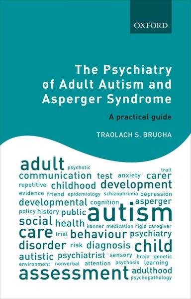 Produktbild: The Psychiatry of Adult Autism and Asperger Syndrome