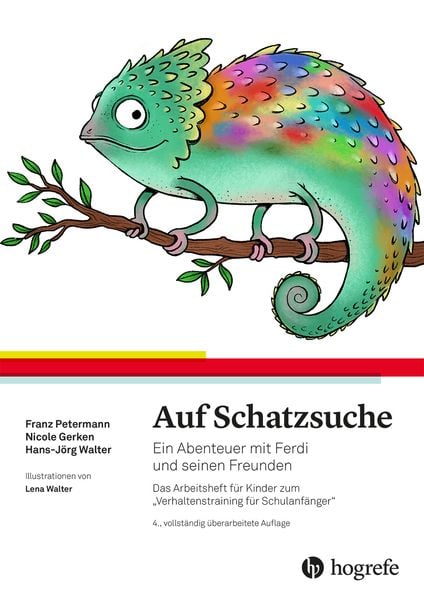 Auf Schatzsuche, Taschenbuch von Franz Petermann , Nicole Gerken , Hans-Jörg Walter, Hogrefe Verlag, 9783801733049