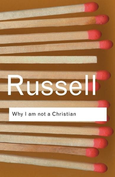 Produktbild: Why I am not a Christian