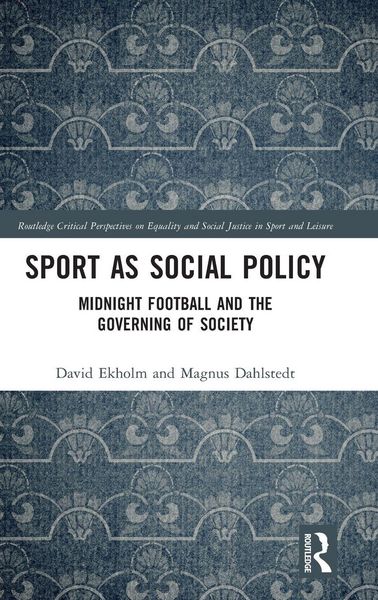 Produktbild: Sport as Social Policy
