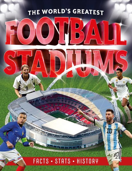 Produktbild: The World's Greatest Football Stadiums