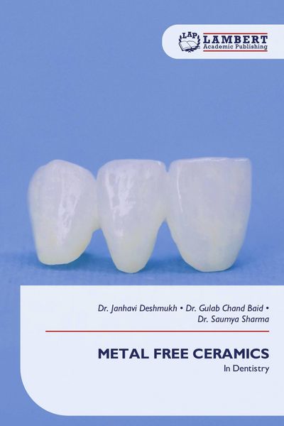 Produktbild: Metal Free Ceramics