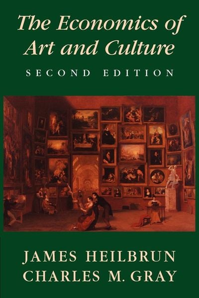 Produktbild: Heilbrun, J: Economics Of Art & Culture Rev