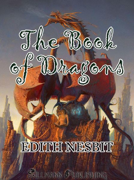 Produktbild: The Book of Dragons