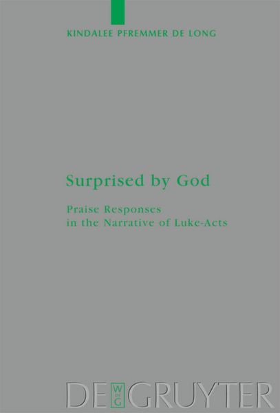 Produktbild: Surprised by God