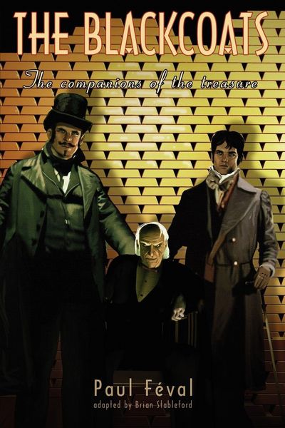 Produktbild: The Black Coats