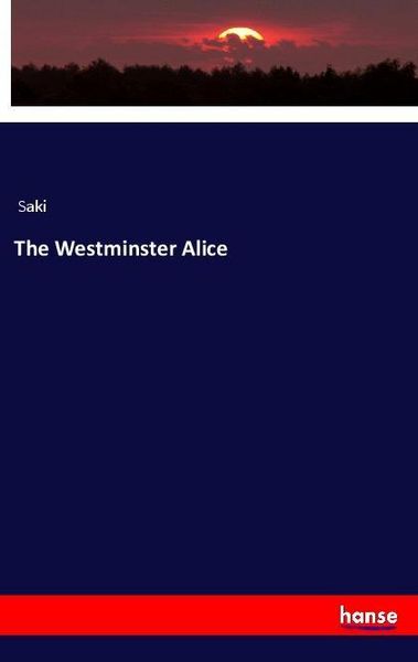 Produktbild: The Westminster Alice