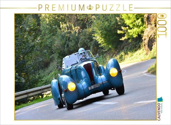 CALVENDO Puzzle Deutsch Bonnet DB2 - 1938 | 1000 Teile Lege-Größe 64x48cm Foto-Puzzle für glückliche Stunden