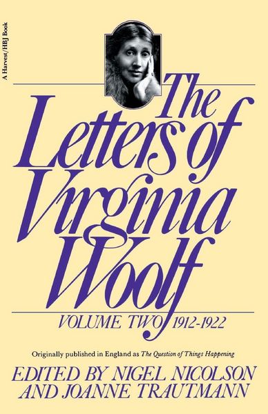 Produktbild: The Letters of Virginia Woolf