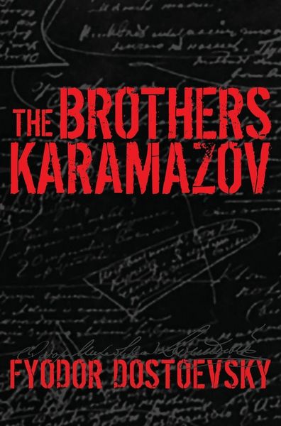 Produktbild: The Brothers Karamazov