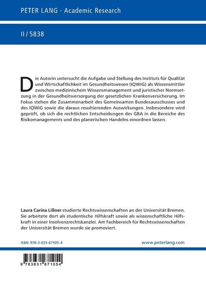 Produktbild: Wissensmanagement in der Gesetzlichen Krankenversicherung