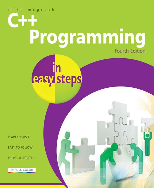 Produktbild: C++ Programming in easy steps, 4th edition