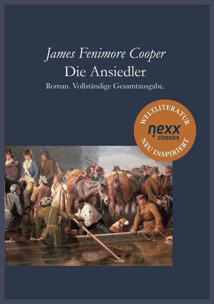 Produktbild: Die Ansiedler
