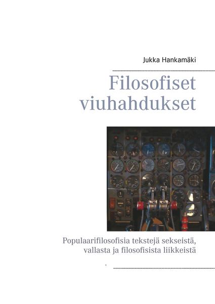 Produktbild: Filosofiset viuhahdukset