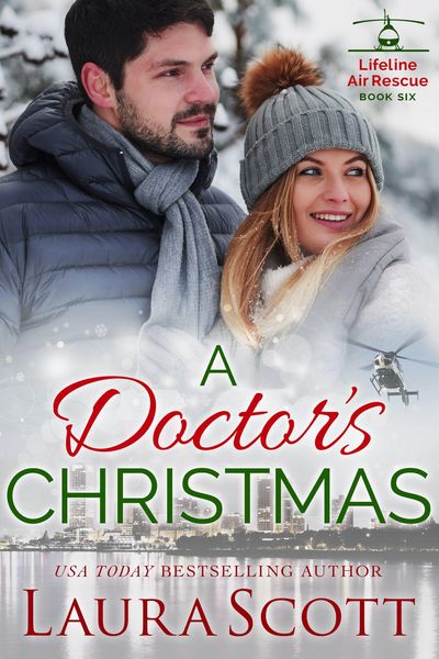 Produktbild: A Doctor's Christmas (Lifeline Air Rescue, #6)