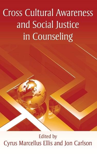 Produktbild: Cross Cultural Awareness and Social Justice in Counseling