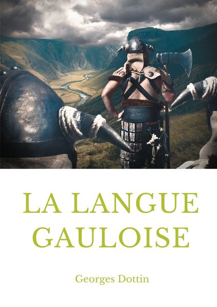 Produktbild: La langue gauloise