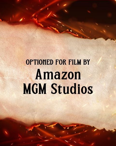 Produktbild: Dragon Cursed