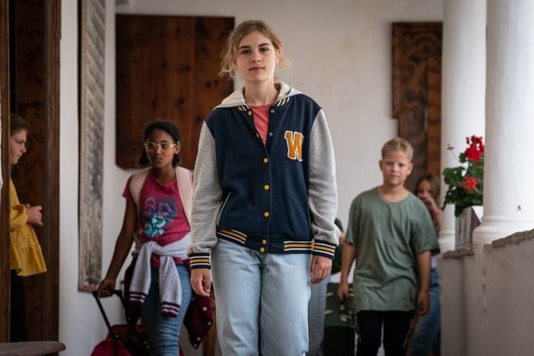 Produktbild: Das fliegende Klassenzimmer (2022)