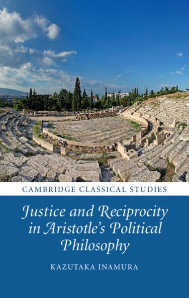 Produktbild: Justice and Reciprocity in Aristotle's Political Philosophy