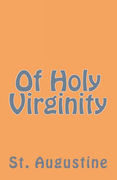 Produktbild: Of Holy Virginity