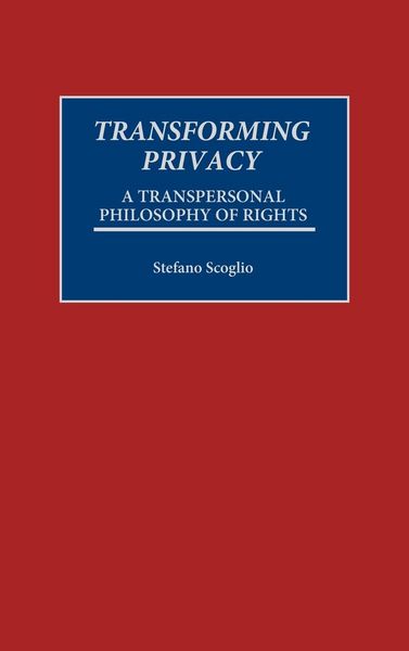 Produktbild: Transforming Privacy