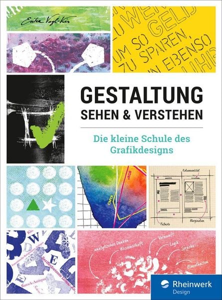 Produktbild: Gestaltung sehen und verstehen