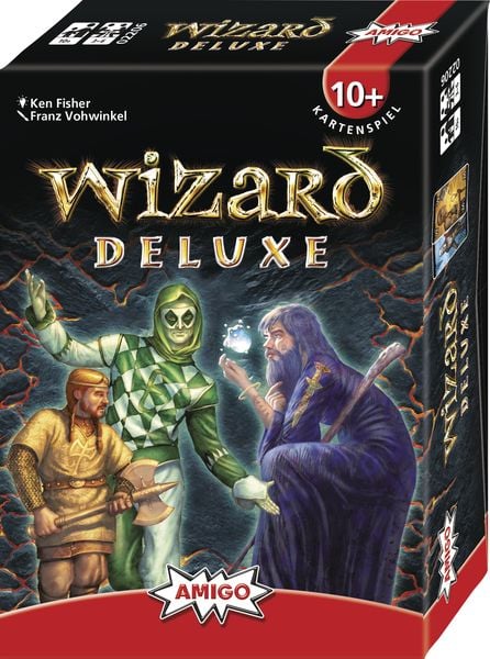 Produktbild: Wizard Deluxe