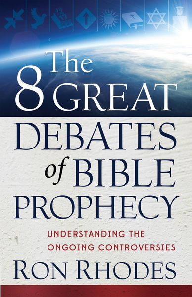 Produktbild: 8 Great Debates of Bible Prophecy