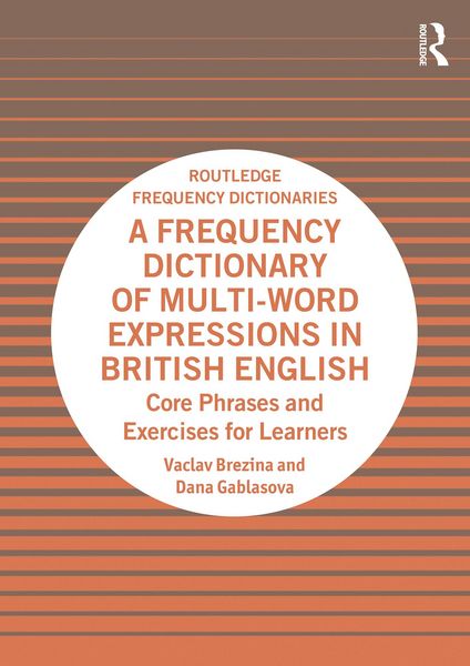 Produktbild: A Frequency Dictionary of Multi-Word Expressions in British English