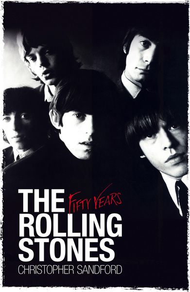 Produktbild: The Rolling Stones: Fifty Years