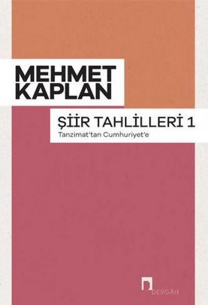 Produktbild: Siir Tahlilleri 1