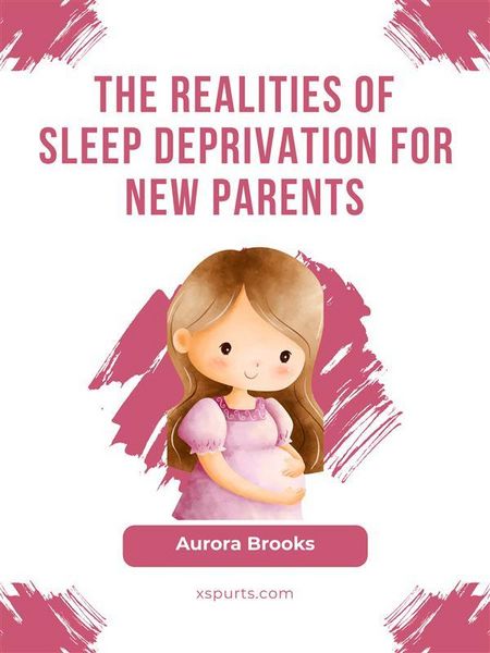 Produktbild: The Realities of Sleep Deprivation for New Parents