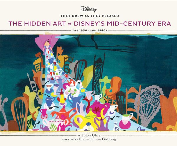 Produktbild: They Drew as They Pleased