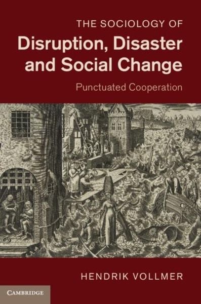Produktbild: Sociology of Disruption, Disaster and Social Change
