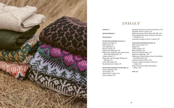 Produktbild: Soulmate Knits: Nordisch Stricken f&uuml;r dich und deine Lieblingsmenschen