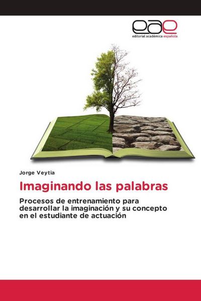 Produktbild: Imaginando las palabras