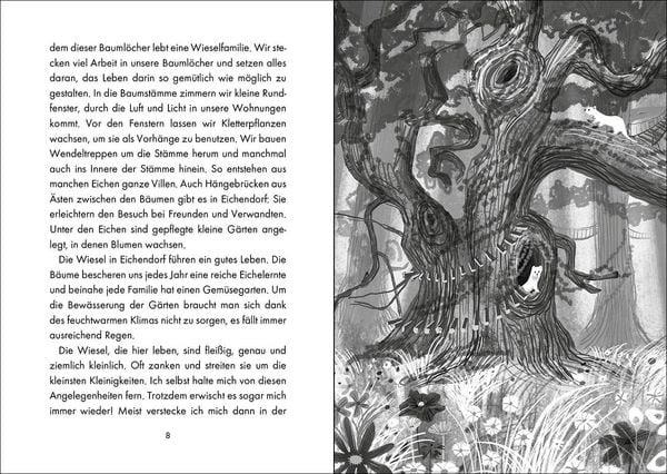 Produktbild: White Fox Chroniken (Band 1) - Das Geheimnis des Silberbaums
