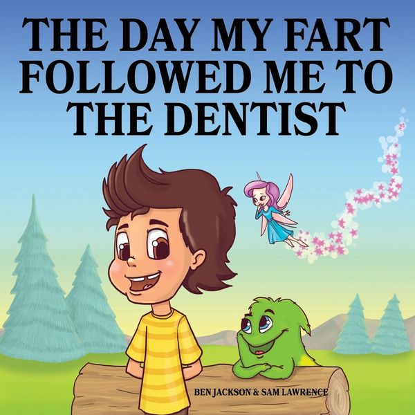 Produktbild: The Day My Fart Followed Me To The Dentist