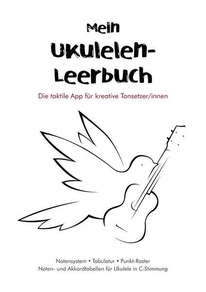 Produktbild: Mein Ukulelen-Leerbuch